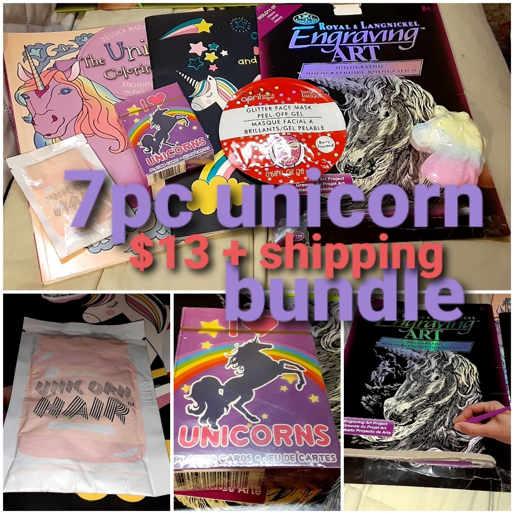7pc bundle - Picture 5 of 10